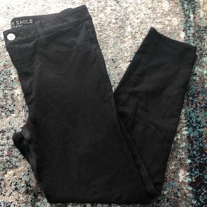 American eagle super stretch Jeggings